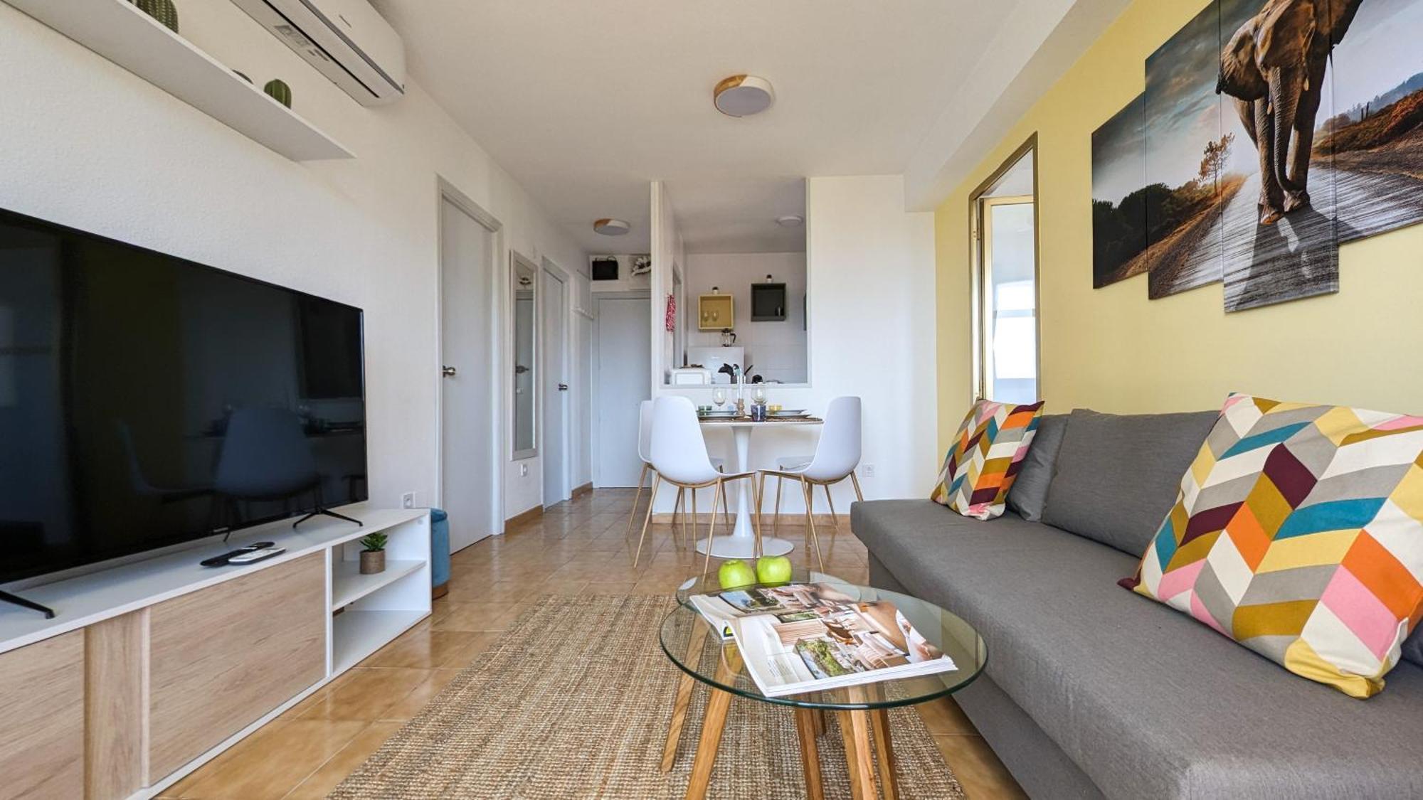 Gerona Sweet Apartments Benidorm Esterno foto