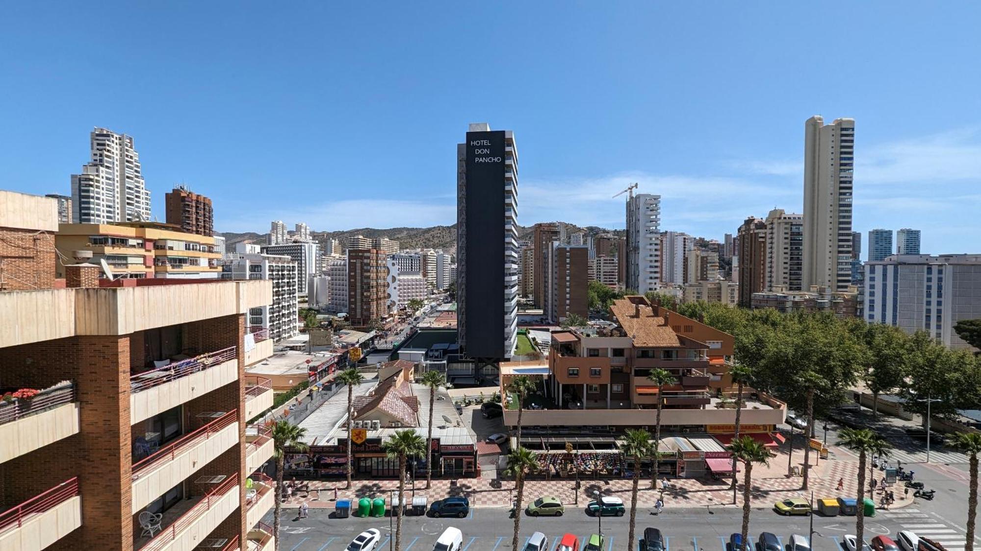 Gerona Sweet Apartments Benidorm Esterno foto