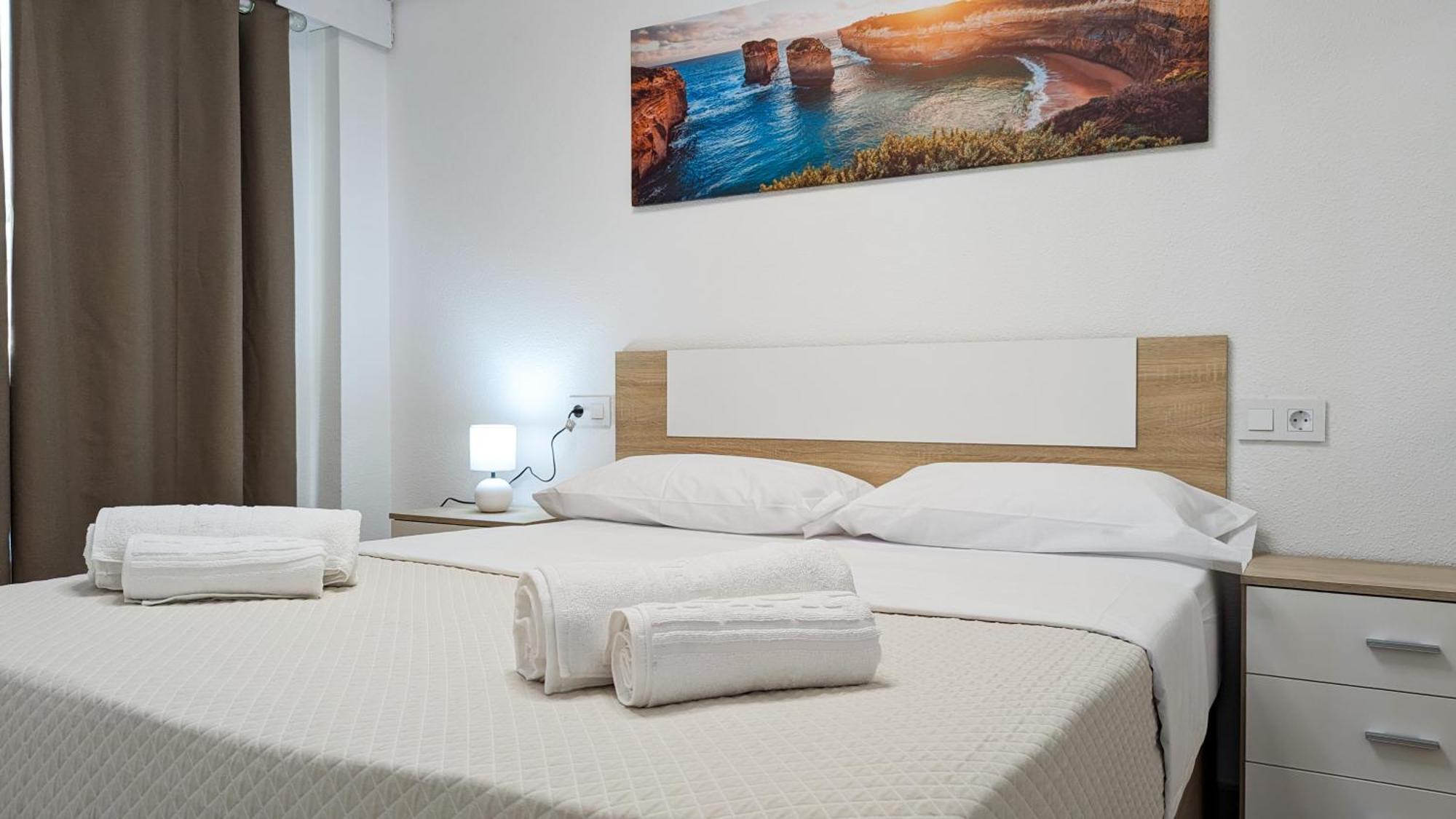Gerona Sweet Apartments Benidorm Esterno foto